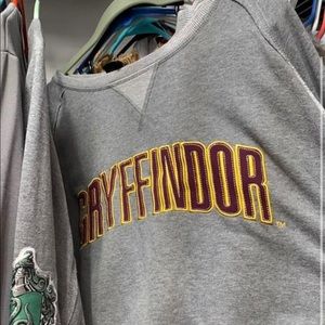 Gryffindor Crewneck Sweatshirt ❤️💛